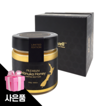 하이웰 마누카꿀 뉴질랜드마누카꿀 UMF25 250g
