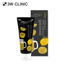 3W CLINIC 비타민 클렌징 폼, 1개