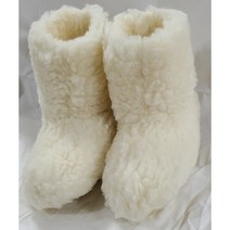 천연 양모 양털 실내화 털 겨울 털슬리퍼 방한 슬리퍼 양말 수면 수족냉증 거실