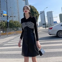 커플룩 가을 디자인 느낌 남 맨투맨 여성 스커트 투피스 원스커트 원스톱 커플룩