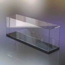 레고 건담 피규어 아크릴 장식장 보관함 케이스 박스, 모델A 110x25x35cm (두께 3mm)