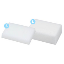 센샤 휠 타이어 유막제거 스펀지 테리 왁스 저먼 어플 왁싱 패드 가죽브러쉬, 5. 다용도디테일링스펀지 L