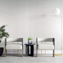 3평 5평 10평 원룸 아이방 벽지 2.5m 로제 SL그레이 도배지