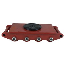 UDT 스페이스롤러 더블타입 18톤 SR-18D(CTA-12)중량물이동 방향전환성능