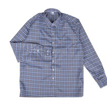 이지바이 이지바이 아빠옷 남성 쾌적한 춘추 작업복 남방 셔츠(AA42LT035M)