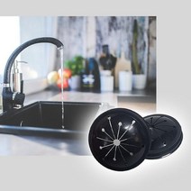 음식물처리기 분쇄기 스플래쉬가드 고무 캡 마개 디스포저부품 오물 쓰레기, 단품(1609-new)