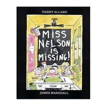 Miss Nelson Is Missing!, Houghton Mifflin