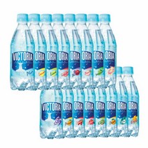 웅진식품 [웅진식품] 빅토리아 탄산수/스파클링 500ml x 40입 / 13종 중 택2, 키위/파인애플