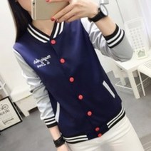 [마마루시아] 여성 야구 점퍼 ls03
