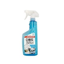 불스원 다용도 크리너 550ml 직물시트 대시보드 범퍼 타이어 휠 엔진룸 등 세정, 1개
