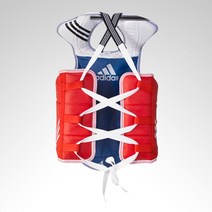 아디다스 보호장비 태권도 단면 호구 용품, One Color