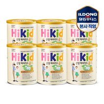일동후디스 NEW 산양하이키드 골드(650g) 6캔, 6개, 650g