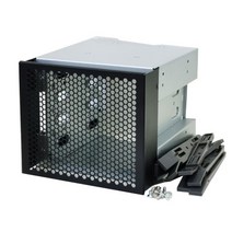 하드트레이 서버트레이 5 3 x 광학 베이 - 4베이 3.5인치 SATA SAS HDD, 캐디만