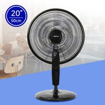 초강력 공업용 현장 대형 선풍기 강풍기 20인치