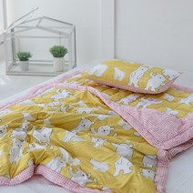 클푸 어린이집 준비물-[클푸]알러지케어 로건 낮잠이불