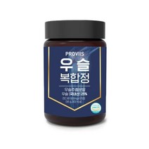 Charm Goods 우슬복합정 /120정 남성 선물 중년 추천 청소년 여자 중장년 초등 키즈 50대 별의별굿즈
