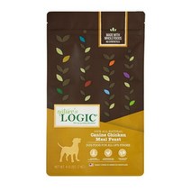 네이처스 로직 천연 재료로 만든 치킨 독 2kg 5kg 12kg 강아지 사료 샘플증정+사은품증정+무료배송, 치킨독