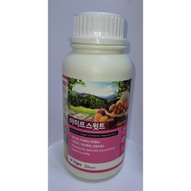 아미르 스위트 500ml - 프리미엄 당도증진제