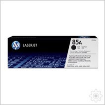 HP 정품토너 No.85A CE285A 검정 P1102w 1.6K M1212nf, 1