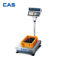 CAS 카스 고중량 계수형 전자저울 ECB-30 (30kg/2g)