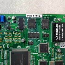 전기생산Advantech 카드 PCI-1711L 1 개, 한개옵션0