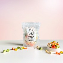 포말리 동결건조 야채믹스(50g 110g), 50g