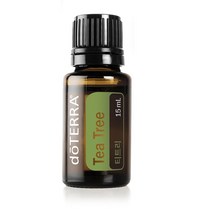 도테라 티트리 멜라루카 피부염 여드름 두드러기 15ml 오일, 1개, 15mg