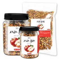 사과 분태(국산) 모음 말린 건조 사과 애플 조각 제빵, 사과 분태[국산] 300g