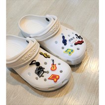 SOOAVE 신발 꾸미기 악세사리 귀여운 음악 파츠 세트