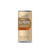 대상웰라이프 뉴케어 하이프로틴 고단백 균형영양식, 200ml, 30개