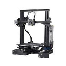 Official Creality Ender 3 3D Printer Fully Open Source Resume Printing Function DIY Printers Size 8.