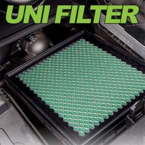 유니필터 순정형 흡기필터 - (쌍용차종) 체어맨