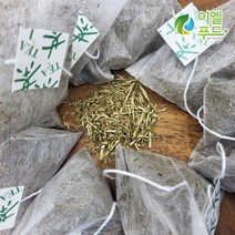 국산 볶은 야관문 삼각티백 한방차 전통차 100개 15퍼센트할인