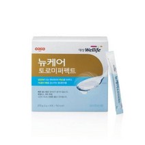 웰라이프 영양보충 뉴케어 토로미 퍼펙트 (3gX90포) 고단백 간식 노인식 영양균형식 체중조절, 30set