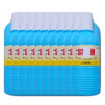 해호 삼현제약 메칠알콜 400ml 60개, 단품