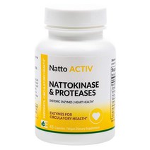 나토키나제 50mg 45캡슐 낫토키나제 가루 나토, 단품, 단품