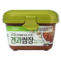 풀무원 고소 쌈장 (450g), 2개