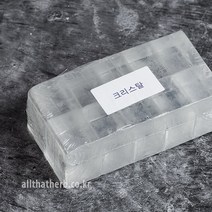 올댓허브 크리스탈비누베이스-1kg, 1kg