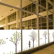 낭만창고 nang687-플라잉버드-뮤럴실사 시트지