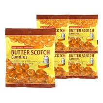 정통 유럽풍 캔디 버터 스카치캔디 120g 19개