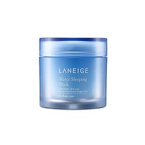 [베스트몰] 라네즈 워터 슬리핑 마스크70ml 수분팩 마사지 수분 보습 슬리핑팩 나이트크림 #3101EA, 1, 본상품선택