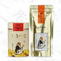 안동 국화차 20g 꽃차 침출차 국산차 전통차 국화꽃차W6B61F3W6B61F3, 1