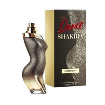 DANCE 샤키라 미드나잇 향수 2.7 Oz 80ml EDT 오 드 토일렛 상자