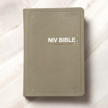 아가페 영문 NIV BIBLE 중 단본 무지퍼 영어성경 성경책 1131