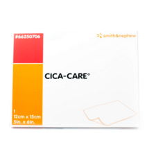 시카케어 (대) 15 x 12cm CICA-Care Silicone Gel Sheeting 12cm X 15cm, 2개