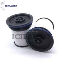 연료필터 lpg연료필터 연료필터오토바이 Chevrolet Captiva Jeep Grand Cherokee 3.0TD Lancia Opel Vauxha, 01 2 Pieces