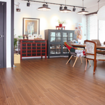 구정마루 강마루, 1박스, 티크