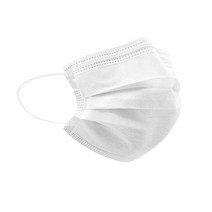 TCUBE 3중 멜트블로운필터 고급 1회용마스크_대형 50매 1BOX, 1박스, 50매입