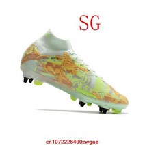 남성 축구화 FG SG TF 클리트 트레이너 가죽 스카프 da calcio 회사 그라운드 사이즈 39-45