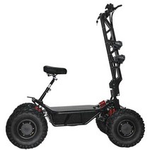 4륜 고출력 전동 스쿠터 AVT 오프로드 전기 킥보드, FY-K2 30AH 60V